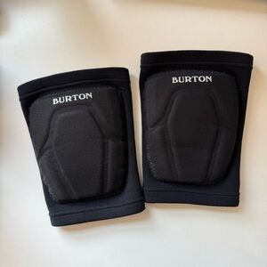Burton Protective Knee Pads Size Small